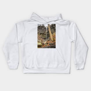 Rich Creek Falls Kids Hoodie